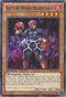 Battlin' Boxer Headgeared (LTGY-EN016) [Lord of the Tachyon Galaxy]