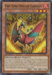 Fire King Avatar Garunix (LTGY-EN034) [Lord of the Tachyon Galaxy]