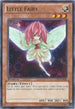 Little Fairy (LTGY-EN006) [Lord of the Tachyon Galaxy]