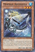 Mermail Abyssocea (LTGY-EN030) [Lord of the Tachyon Galaxy]