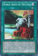Noble Arms of Destiny (LTGY-EN087) [Lord of the Tachyon Galaxy]