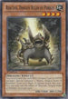 Reactan, Dragon Ruler of Pebbles (LTGY-EN095) [Lord of the Tachyon Galaxy]