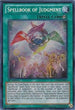 Spellbook of Judgment (LTGY-EN063) [Lord of the Tachyon Galaxy]