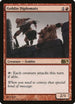 Goblin Diplomats (141) [Magic 2014 (M14)]