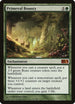 Primeval Bounty (190) [Magic 2014 (M14)]