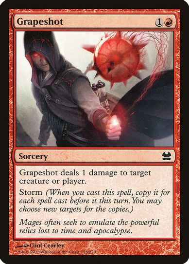 Grapeshot (116) [Modern Masters]
