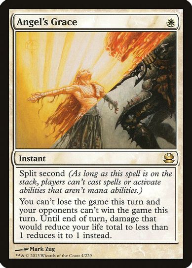 Angel's Grace (4) [Modern Masters]