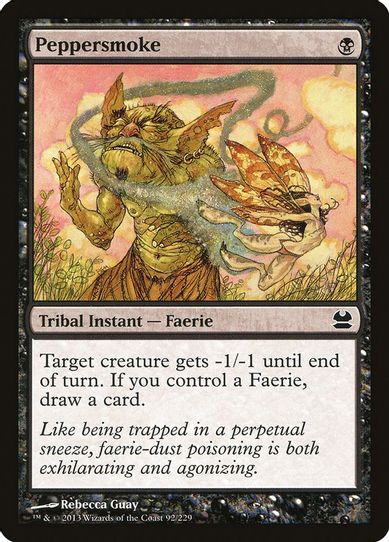Peppersmoke (92) [Modern Masters]