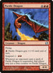 Pardic Dragon (124) [Modern Masters]