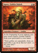 Squee, Goblin Nabob (130) [Modern Masters]
