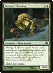 Greater Mossdog (146) [Modern Masters]