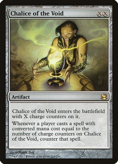 Chalice of the Void (203) [Modern Masters]