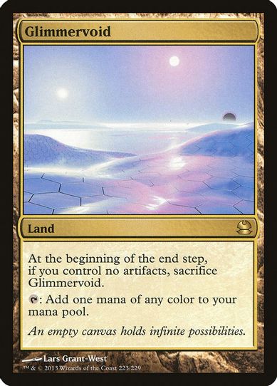 Glimmervoid (223) [Modern Masters]