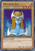 Mystical Elf (YS13-EN004) [Super Starter: V for Victory]