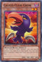 Caligo Claw Crow (YS13-EN008) [Super Starter: V for Victory]