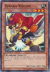 Zubaba Knight (YS13-EN012) [Super Starter: V for Victory]