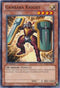 Ganbara Knight (YS13-EN013) [Super Starter: V for Victory]