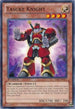 Tasuke Knight (YS13-EN017) [Super Starter: V for Victory]