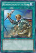 Reinforcement of the Army (YS13-EN029) [Super Starter: V for Victory]
