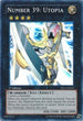 Number : Utopia (YS13-EN041) [Super Starter: V for Victory]