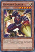 Ganbara Lancer (YS13-ENV04) [Super Starter: V for Victory Power-Up Pack]