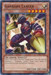 Ganbara Lancer (YS13-ENV04) [Super Starter: V for Victory Power-Up Pack]