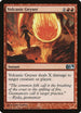 Volcanic Geyser (160) [Magic 2014 (M14)]