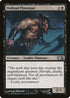 Undead Minotaur (119) [Magic 2014 (M14)]