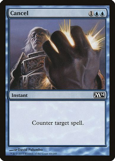 Cancel (45) [Magic 2014 (M14)]