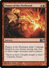 Flames of the Firebrand (139) [Magic 2014 (M14)]