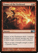 Flames of the Firebrand (139) [Magic 2014 (M14)]