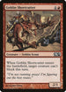 Goblin Shortcutter (142) [Magic 2014 (M14)]