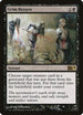 Grim Return (100) [Magic 2014 (M14)]