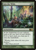 Into the Wilds (180) [Magic 2014 (M14)]