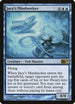 Jace's Mindseeker (61) [Magic 2014 (M14)]
