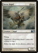 Serra Angel (32) [Magic 2014 (M14)]