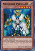 Airknight Parshath (BP02-EN016) [Battle Pack 2: War of the Giants]