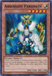 Airknight Parshath (BP02-EN016) [Battle Pack 2: War of the Giants]