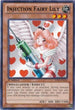 Injection Fairy Lily (BP02-EN018) [Battle Pack 2: War of the Giants]