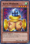 Slate Warrior (BP02-EN027) [Battle Pack 2: War of the Giants]
