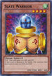 Slate Warrior (BP02-EN027) [Battle Pack 2: War of the Giants]