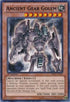 Ancient Gear Golem (BP02-EN035) [Battle Pack 2: War of the Giants]