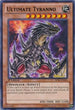Ultimate Tyranno (BP02-EN045) [Battle Pack 2: War of the Giants]
