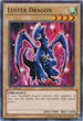 Luster Dragon (BP02-EN001) [Battle Pack 2: War of the Giants]