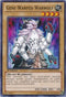 Gene-Warped Warwolf (BP02-EN002) [Battle Pack 2: War of the Giants]