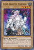Gene-Warped Warwolf (BP02-EN002) [Battle Pack 2: War of the Giants]