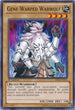 Gene-Warped Warwolf (BP02-EN002) [Battle Pack 2: War of the Giants]