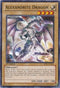 Alexandrite Dragon (BP02-EN004) [Battle Pack 2: War of the Giants]