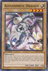 Alexandrite Dragon (BP02-EN004) [Battle Pack 2: War of the Giants]