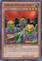 Goblin Attack Force (BP02-EN008) [Battle Pack 2: War of the Giants]